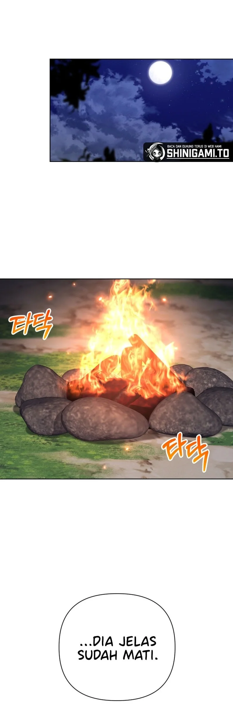 Barbarian’s Adventure In A Fantasy World Chapter 47 Gambar 75