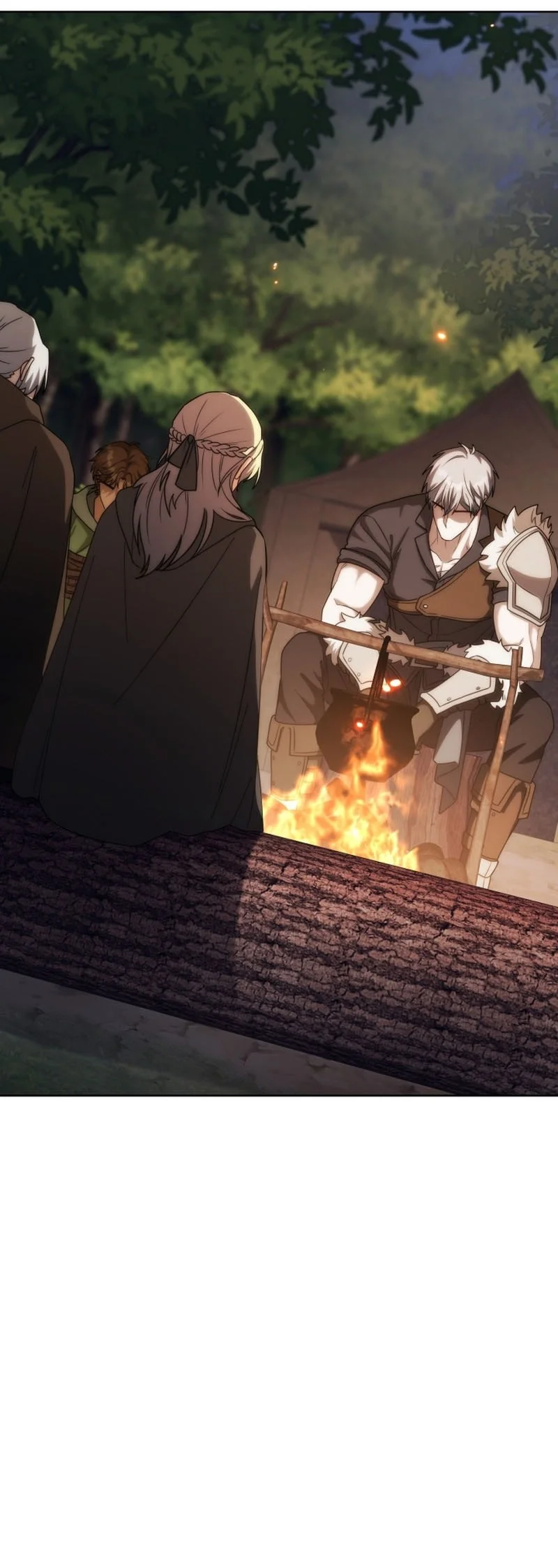 Barbarian’s Adventure In A Fantasy World Chapter 47 Gambar 76