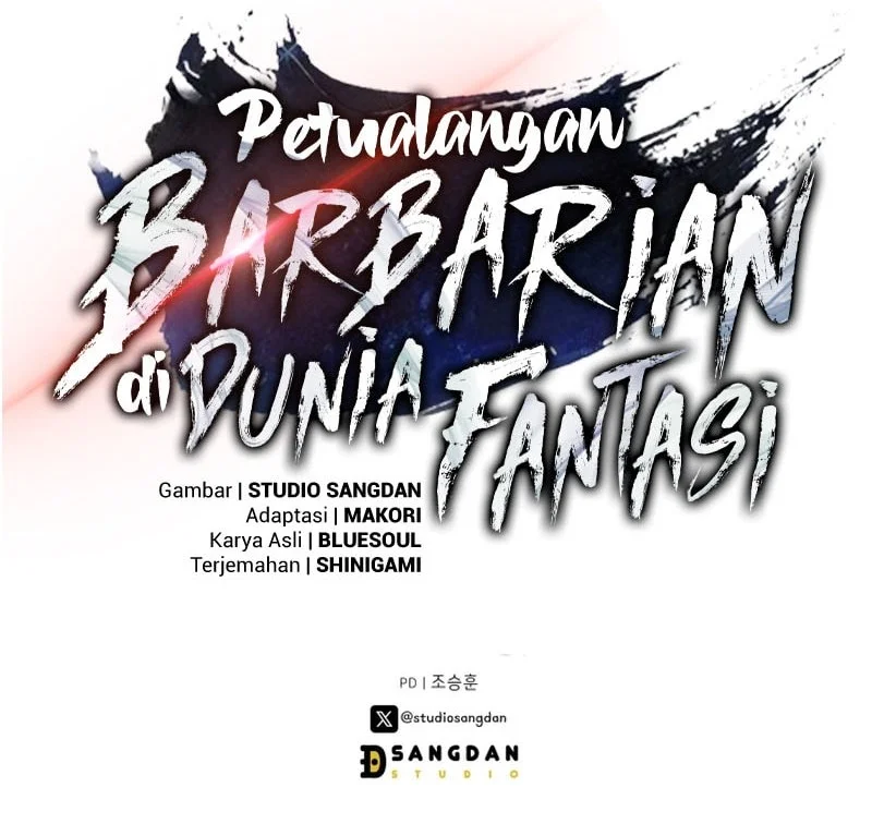 Barbarian’s Adventure In A Fantasy World Chapter 47 Gambar 88