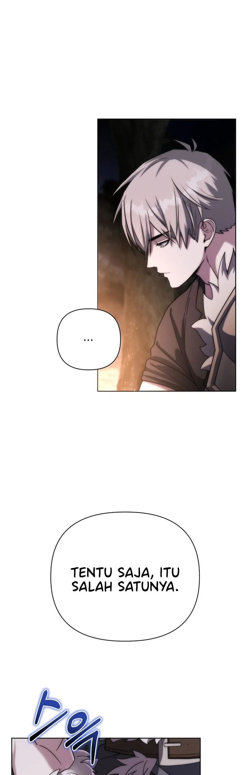 Barbarian’s Adventure In A Fantasy World Chapter 47 Gambar 3