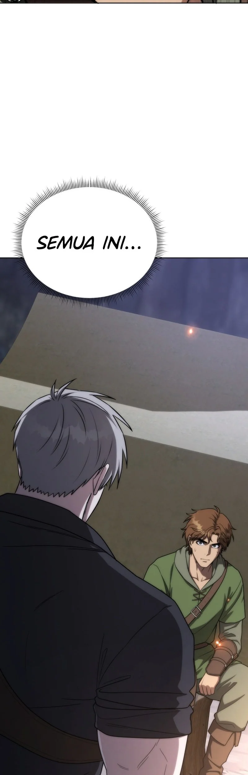 Barbarian’s Adventure In A Fantasy World Chapter 47 Gambar 7