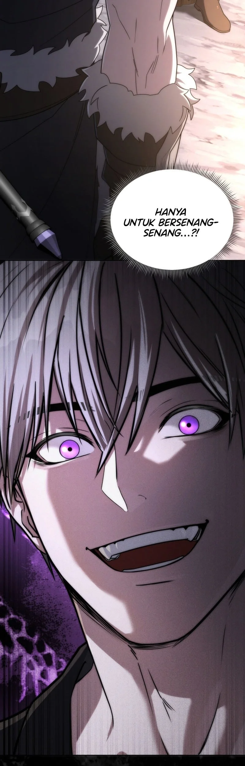 Barbarian’s Adventure In A Fantasy World Chapter 47 Gambar 8