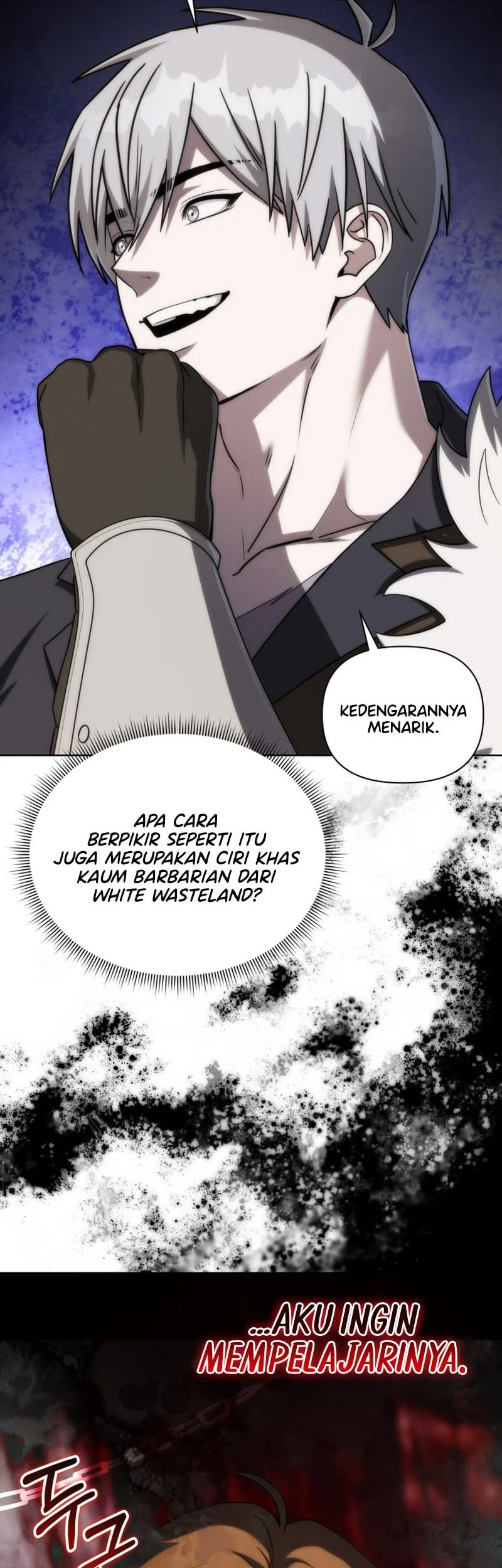 Barbarian’s Adventure In A Fantasy World Chapter 47 Gambar 11