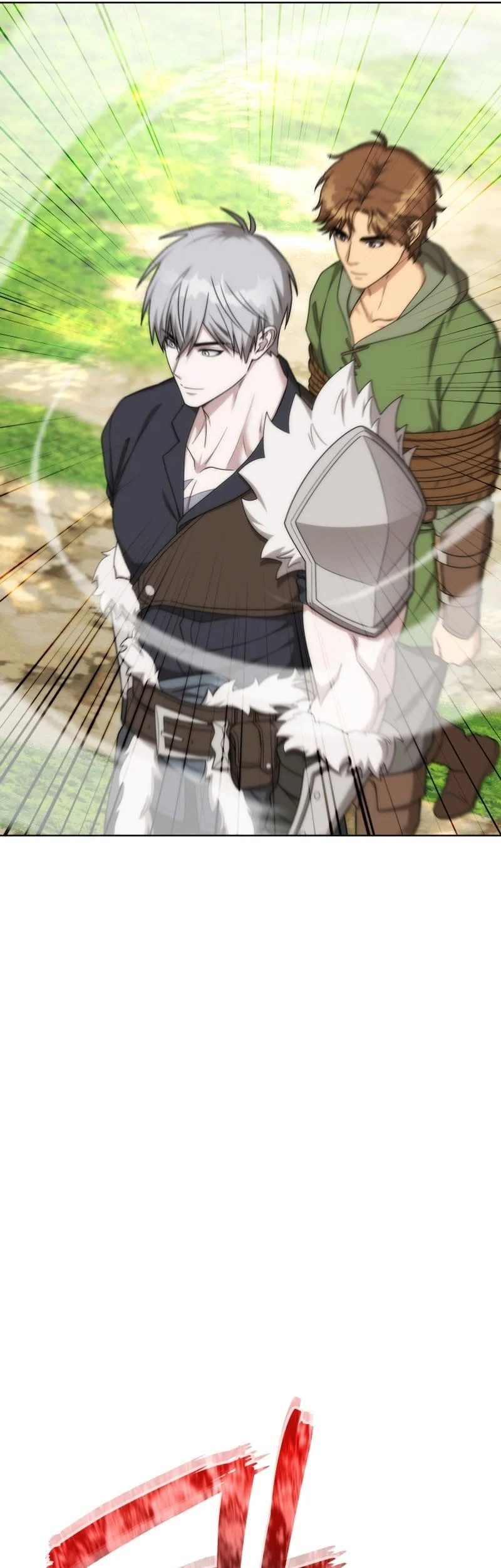 Barbarian’s Adventure In A Fantasy World Chapter 47 Gambar 18