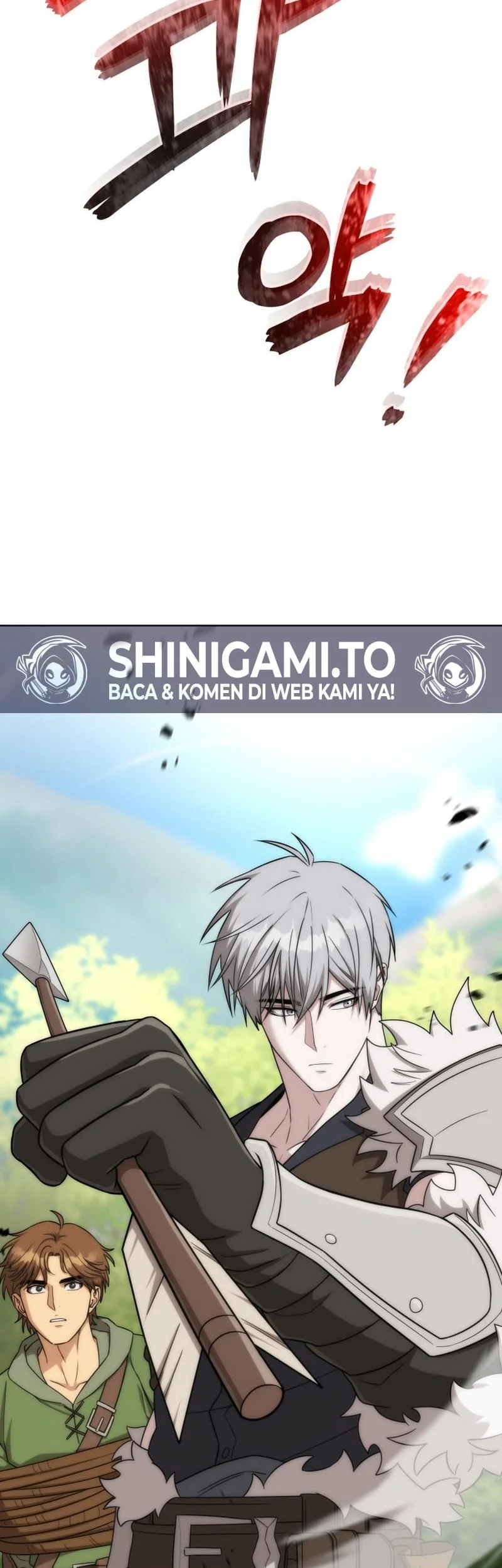 Barbarian’s Adventure In A Fantasy World Chapter 47 Gambar 19