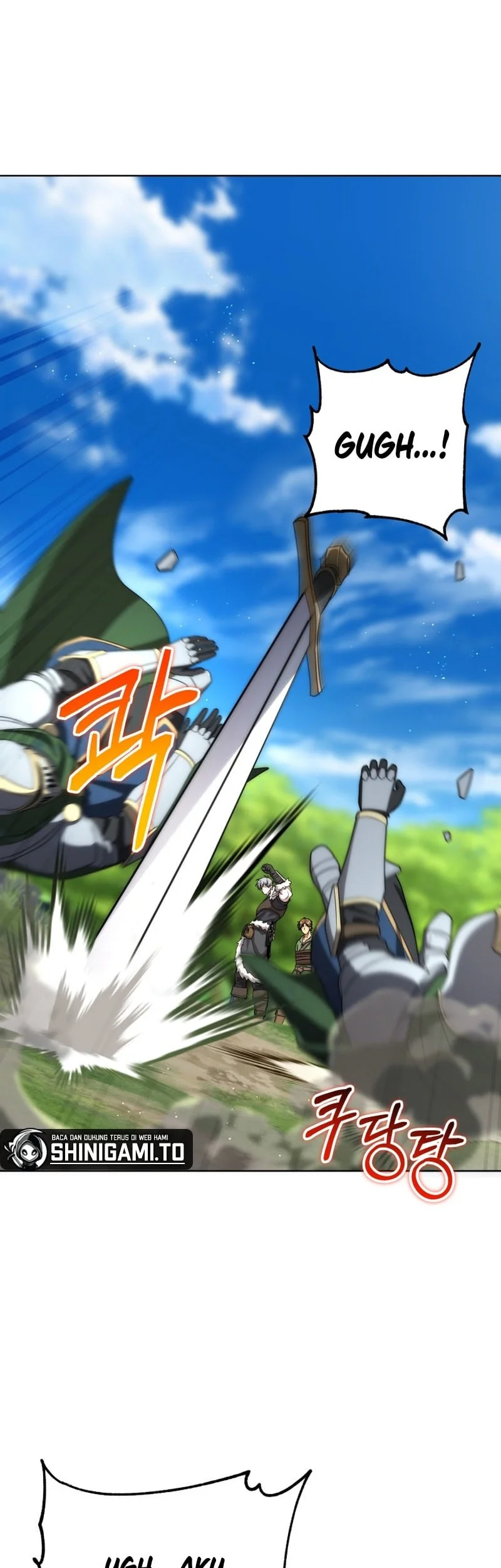 Barbarian’s Adventure In A Fantasy World Chapter 47 Gambar 27