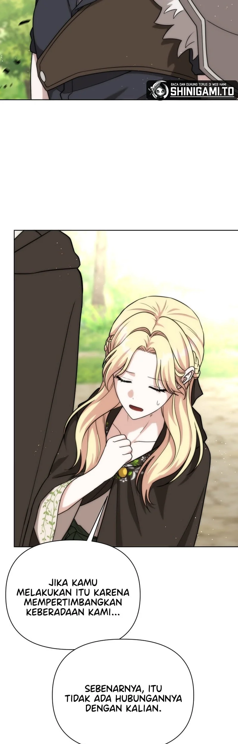 Barbarian’s Adventure In A Fantasy World Chapter 47 Gambar 32