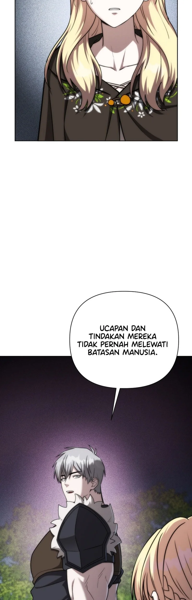 Barbarian’s Adventure In A Fantasy World Chapter 48 Gambar 35