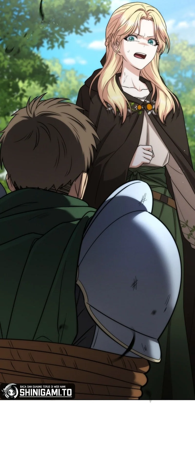 Barbarian’s Adventure In A Fantasy World Chapter 48 Gambar 49