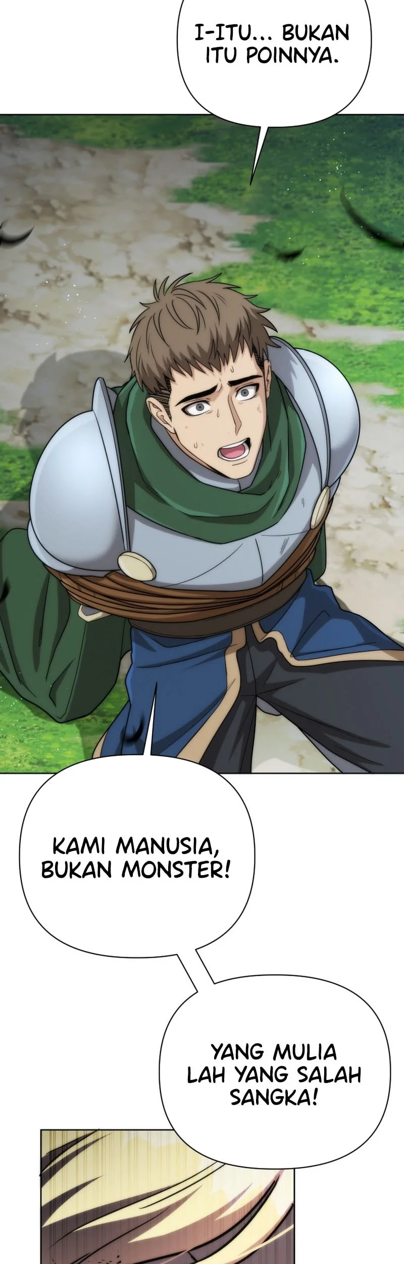 Barbarian’s Adventure In A Fantasy World Chapter 48 Gambar 51