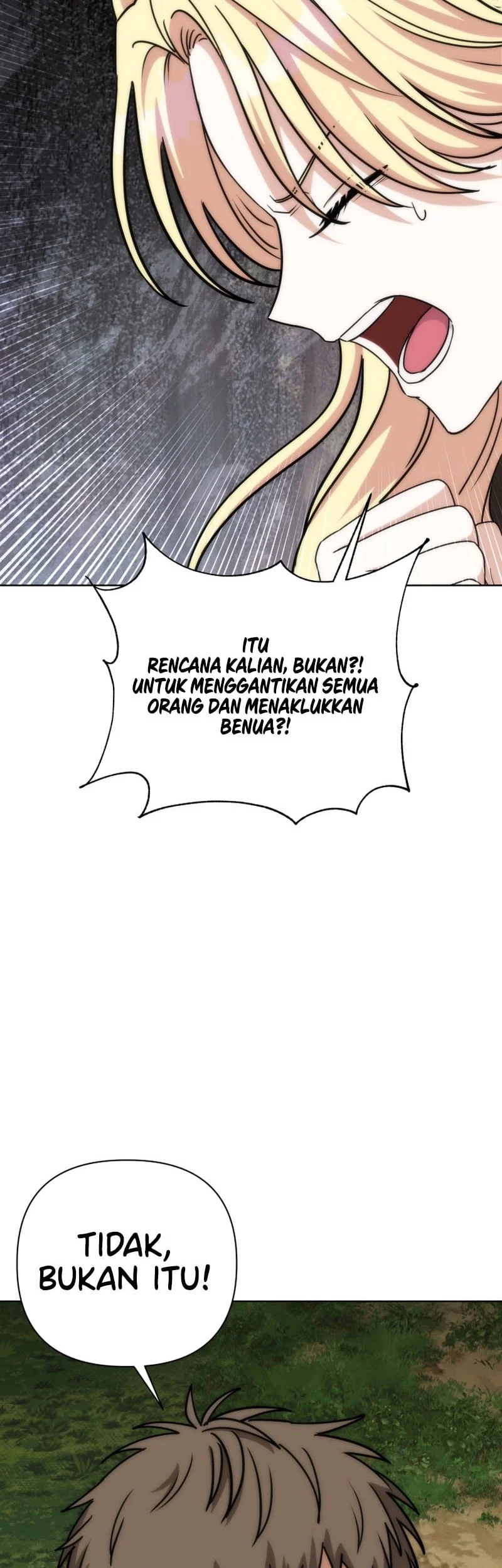 Barbarian’s Adventure In A Fantasy World Chapter 48 Gambar 55