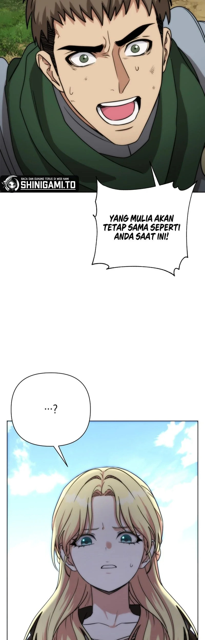 Barbarian’s Adventure In A Fantasy World Chapter 48 Gambar 56