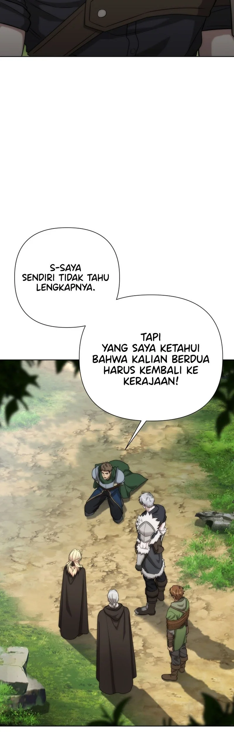 Barbarian’s Adventure In A Fantasy World Chapter 48 Gambar 59
