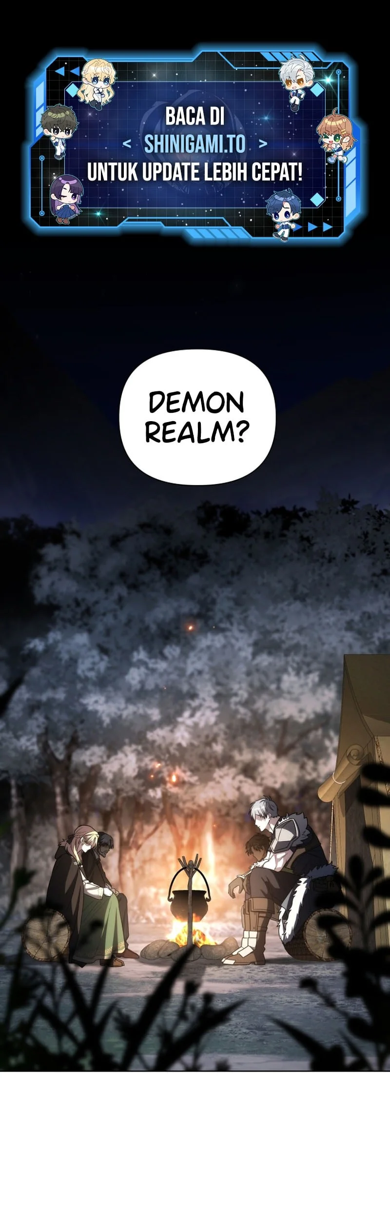 Manhwa Barbarian’s Adventure In A Fantasy World Chapter 48 gambar 2