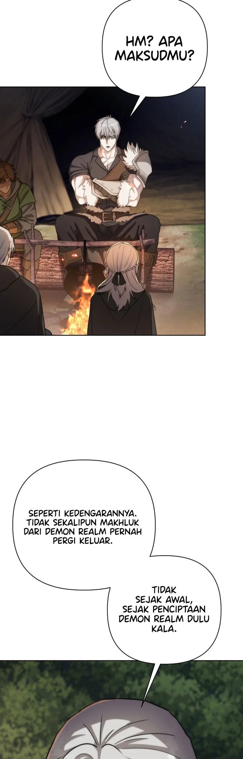 Barbarian’s Adventure In A Fantasy World Chapter 48 Gambar 8