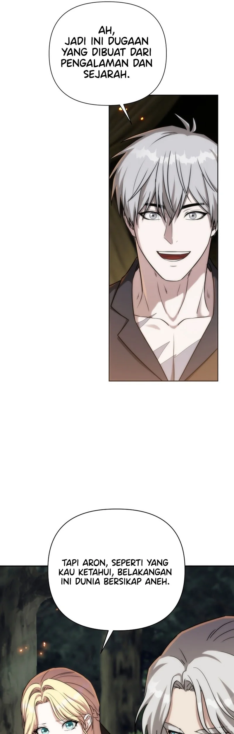 Barbarian’s Adventure In A Fantasy World Chapter 48 Gambar 10