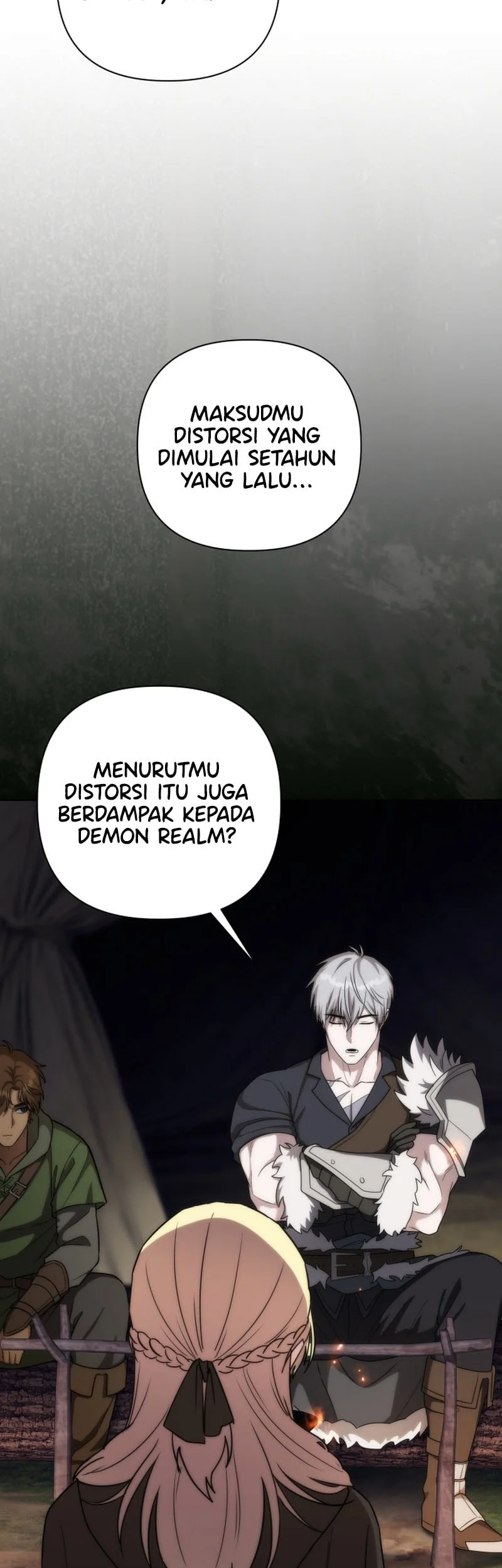 Barbarian’s Adventure In A Fantasy World Chapter 48 Gambar 12