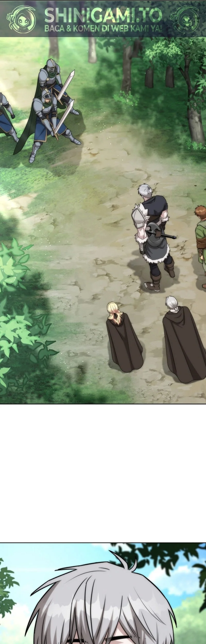 Barbarian’s Adventure In A Fantasy World Chapter 48 Gambar 19