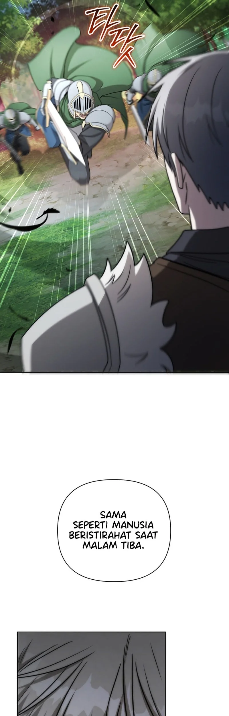 Barbarian’s Adventure In A Fantasy World Chapter 48 Gambar 31