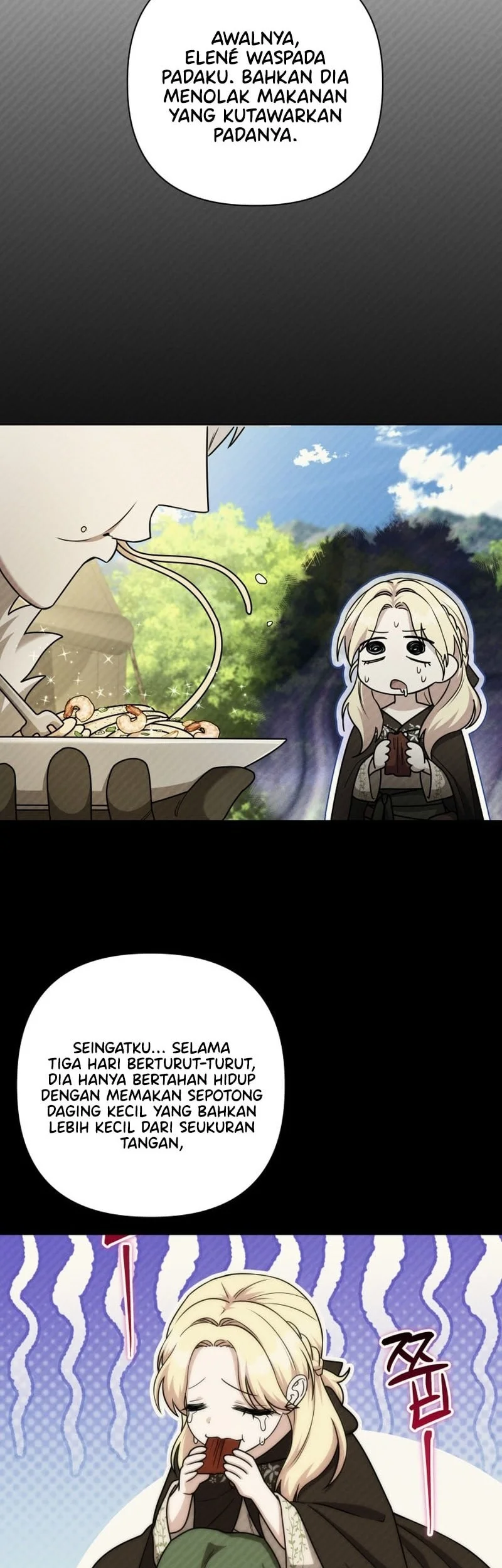 Barbarian’s Adventure In A Fantasy World Chapter 49 Gambar 36