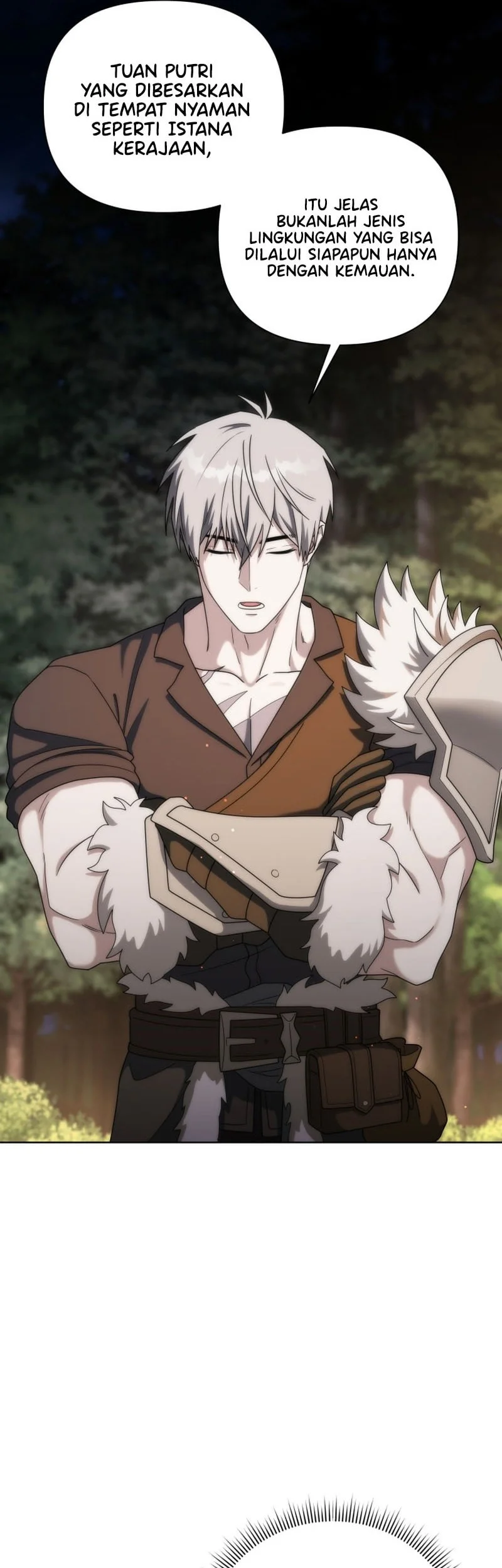 Barbarian’s Adventure In A Fantasy World Chapter 49 Gambar 38