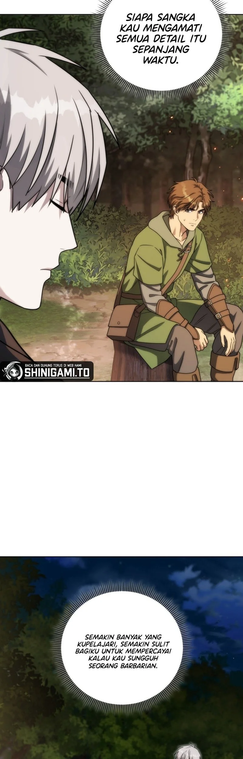 Barbarian’s Adventure In A Fantasy World Chapter 49 Gambar 39