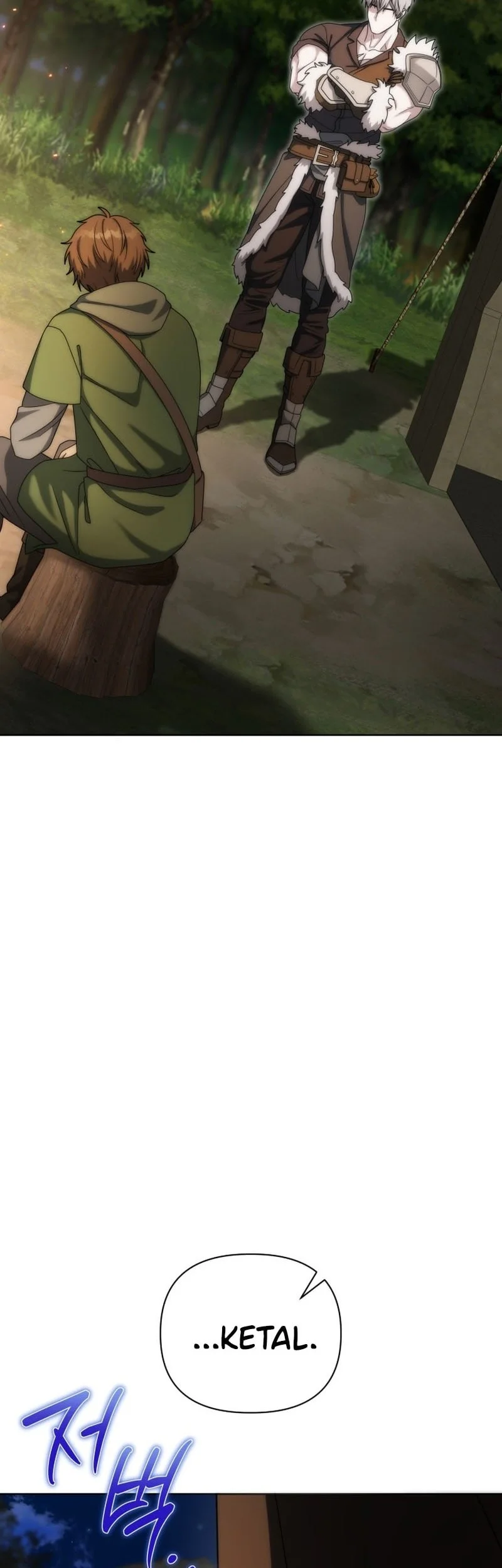 Barbarian’s Adventure In A Fantasy World Chapter 49 Gambar 40