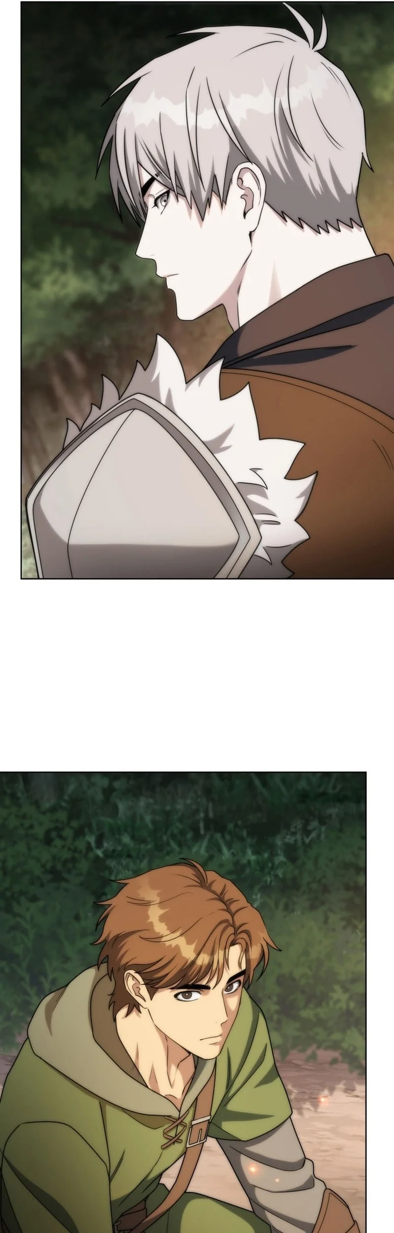 Barbarian’s Adventure In A Fantasy World Chapter 49 Gambar 42