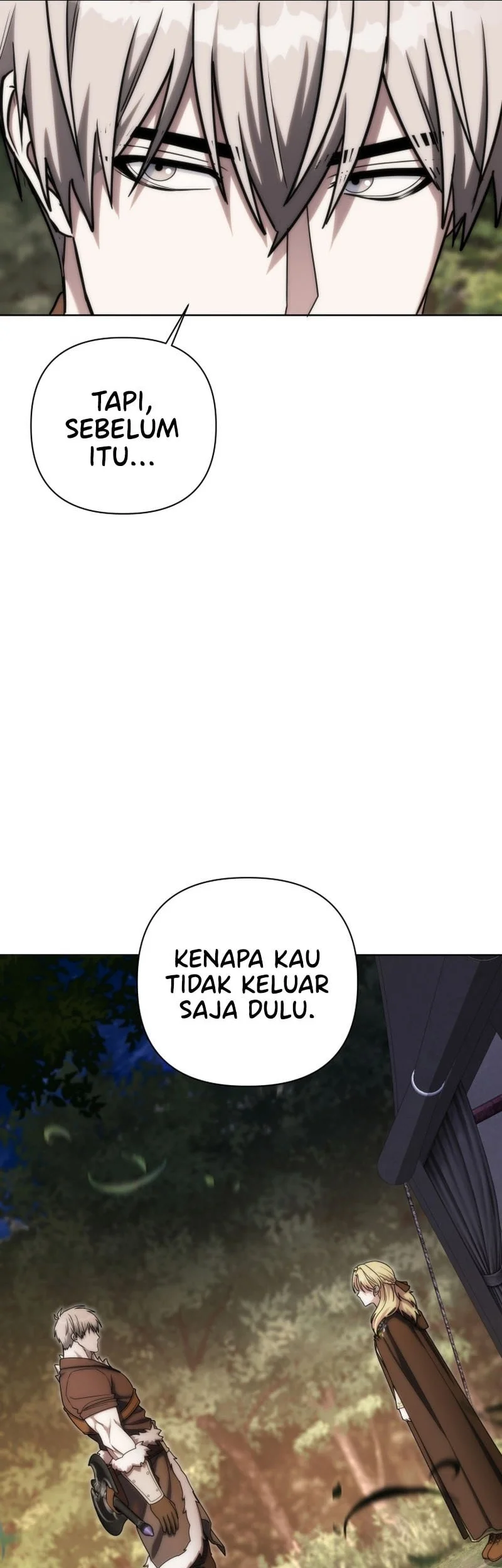 Barbarian’s Adventure In A Fantasy World Chapter 49 Gambar 46