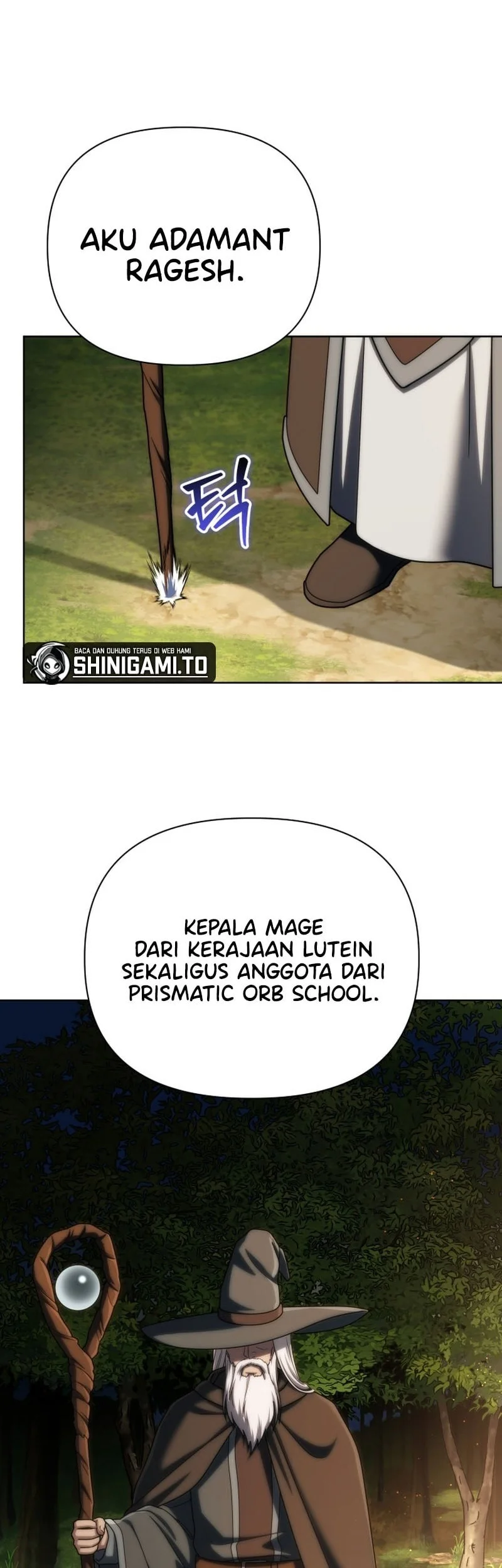 Barbarian’s Adventure In A Fantasy World Chapter 49 Gambar 54