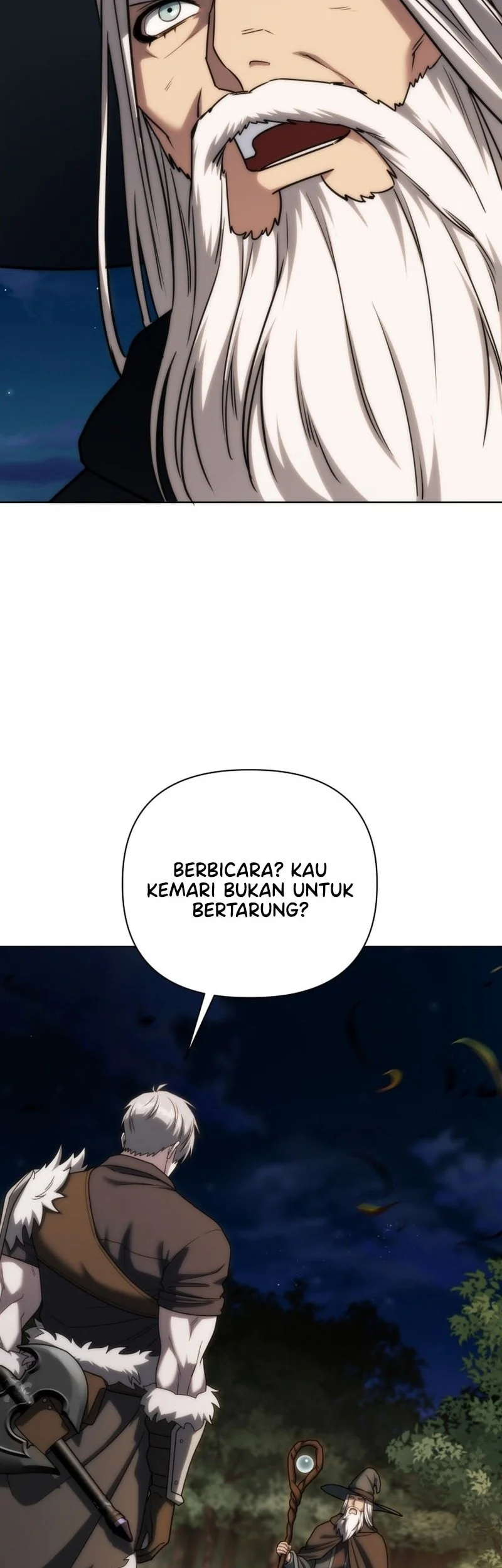 Barbarian’s Adventure In A Fantasy World Chapter 49 Gambar 56