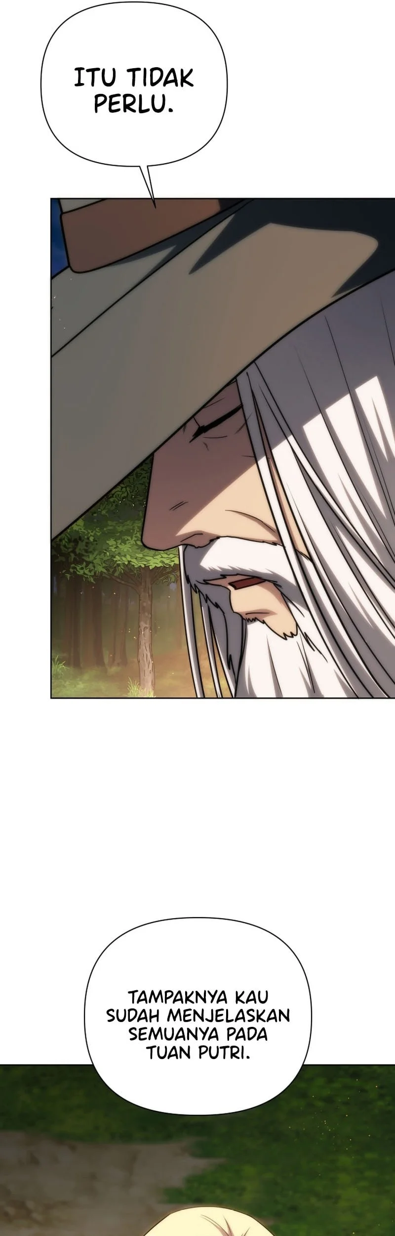 Barbarian’s Adventure In A Fantasy World Chapter 49 Gambar 58