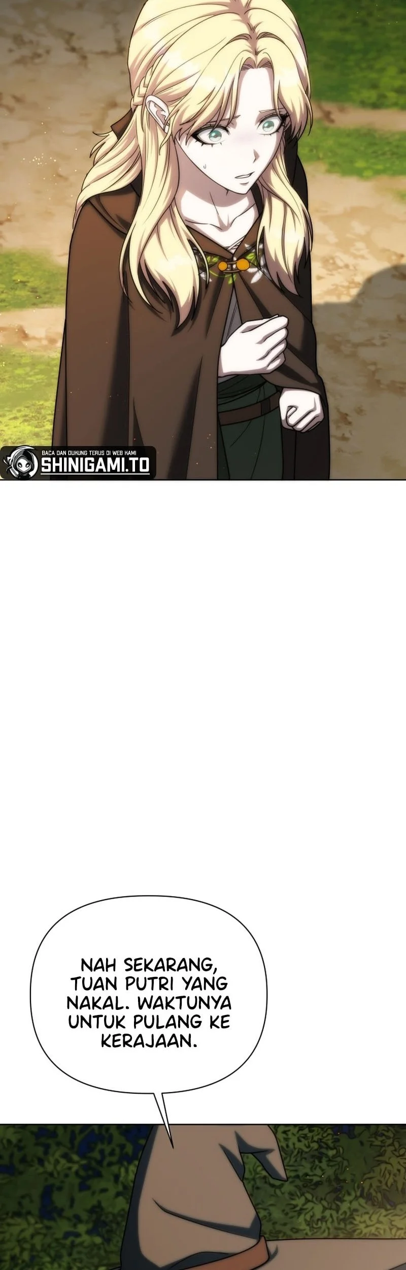 Barbarian’s Adventure In A Fantasy World Chapter 49 Gambar 59