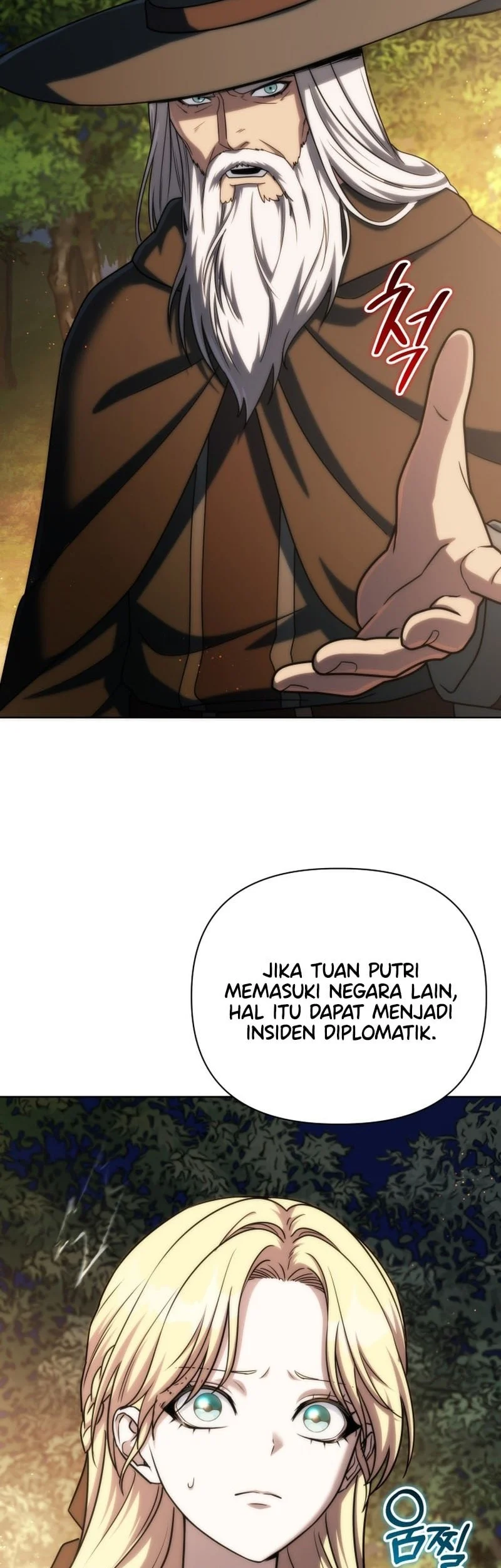 Barbarian’s Adventure In A Fantasy World Chapter 49 Gambar 60