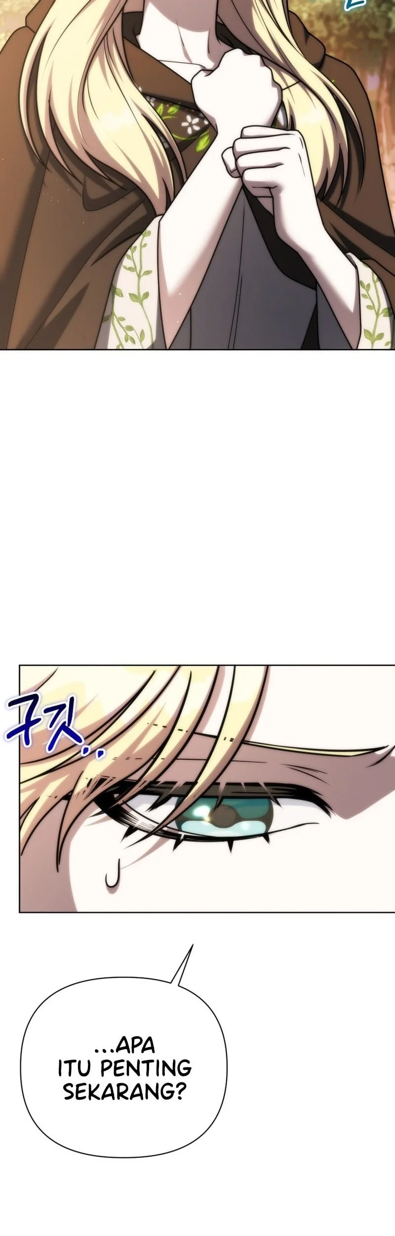 Barbarian’s Adventure In A Fantasy World Chapter 49 Gambar 61