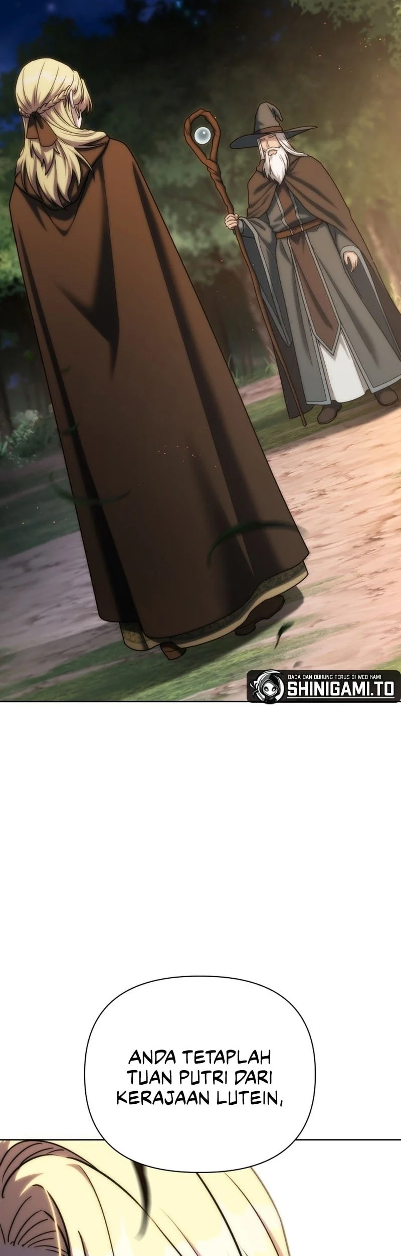 Barbarian’s Adventure In A Fantasy World Chapter 49 Gambar 67