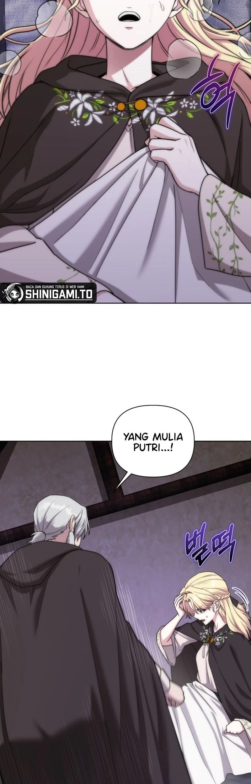 Barbarian’s Adventure In A Fantasy World Chapter 49 Gambar 4