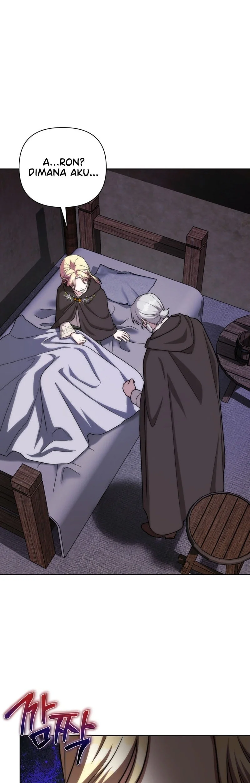 Barbarian’s Adventure In A Fantasy World Chapter 49 Gambar 6