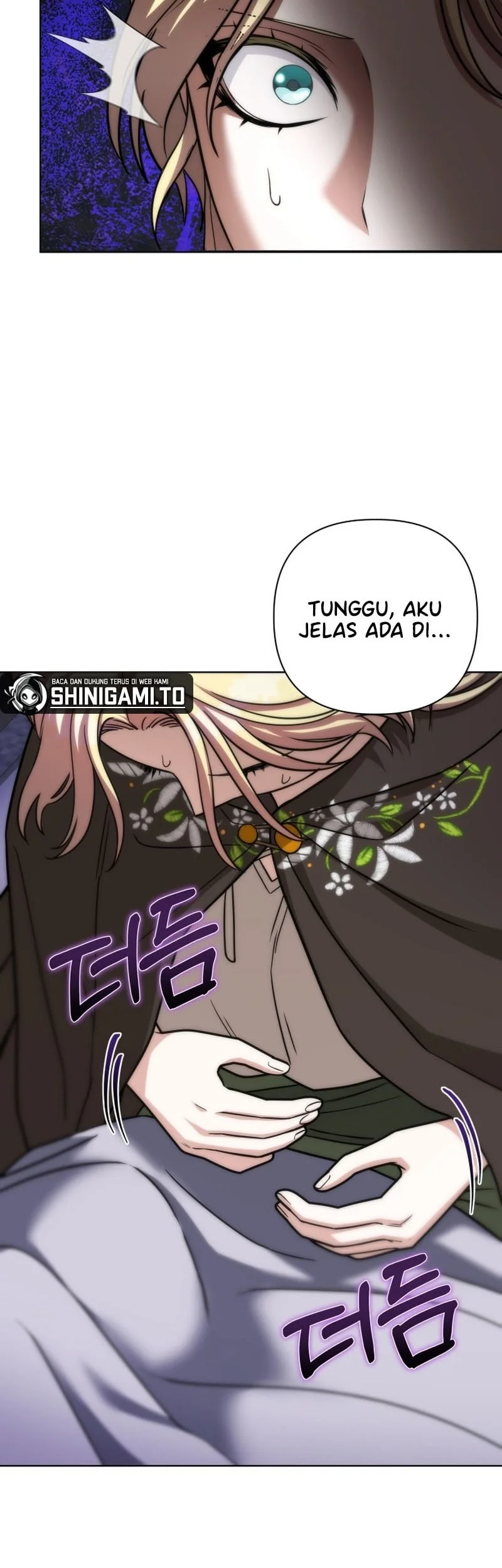 Barbarian’s Adventure In A Fantasy World Chapter 49 Gambar 7