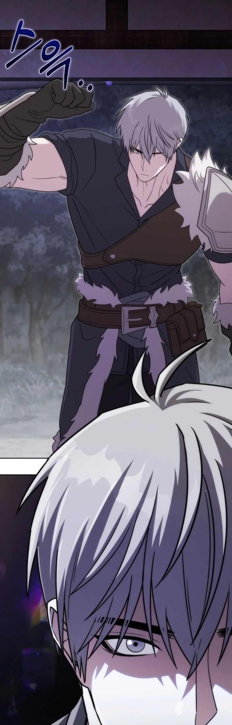 Barbarian’s Adventure In A Fantasy World Chapter 49 Gambar 10