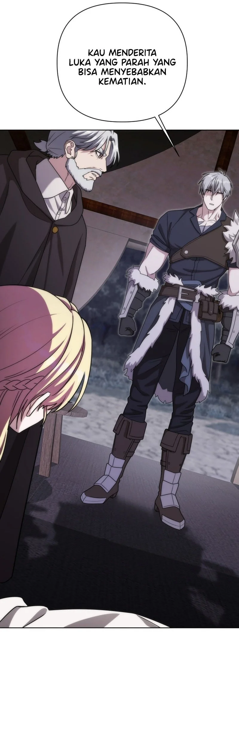 Barbarian’s Adventure In A Fantasy World Chapter 49 Gambar 14