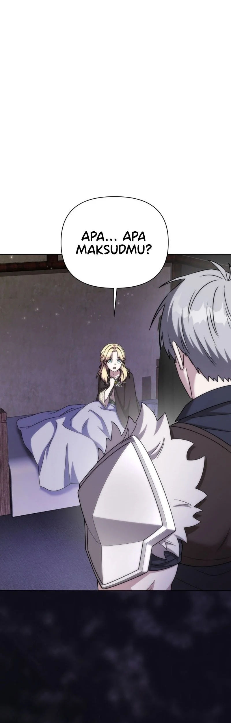 Barbarian’s Adventure In A Fantasy World Chapter 49 Gambar 16