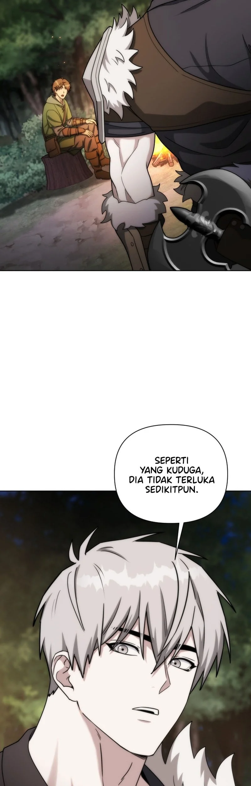 Barbarian’s Adventure In A Fantasy World Chapter 49 Gambar 26