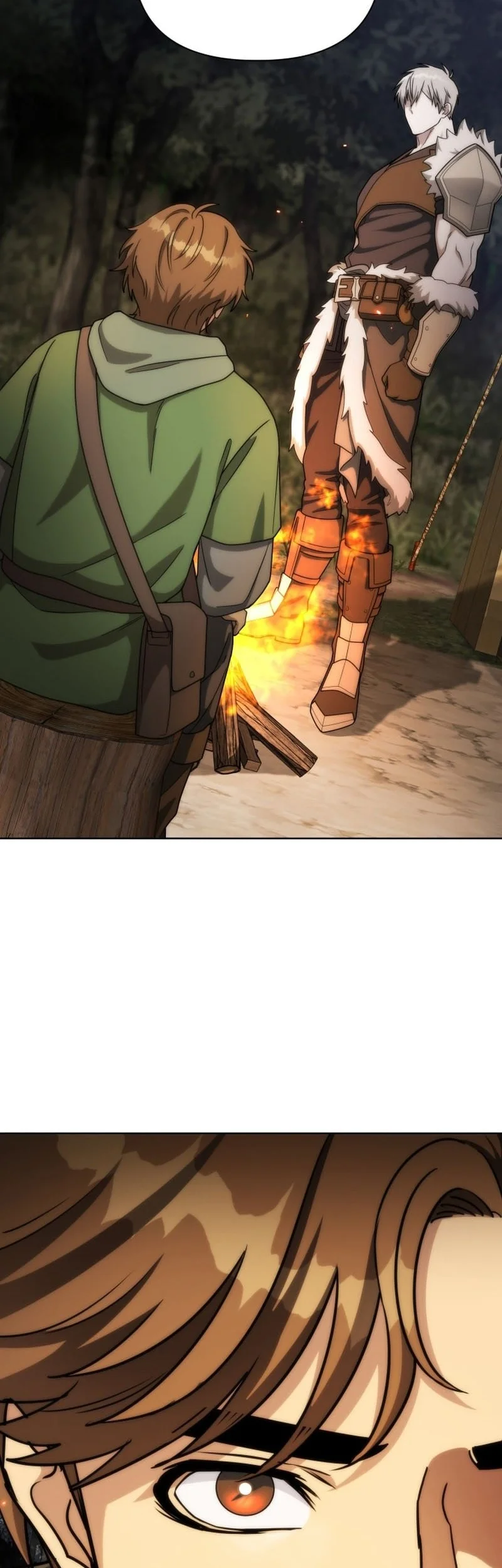 Barbarian’s Adventure In A Fantasy World Chapter 49 Gambar 28