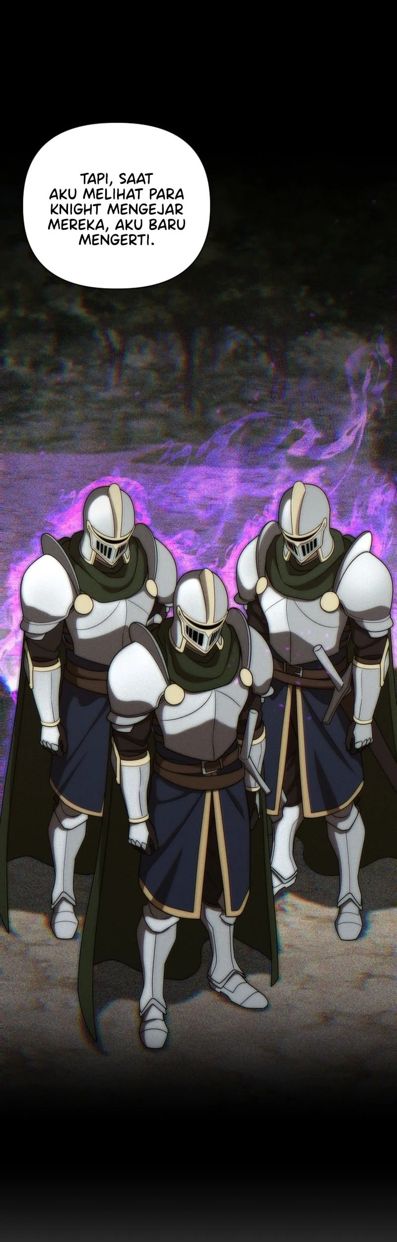 Barbarian’s Adventure In A Fantasy World Chapter 49 Gambar 33