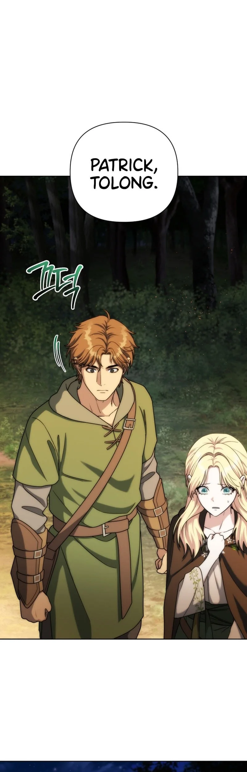 Barbarian’s Adventure In A Fantasy World Chapter 50 Gambar 36