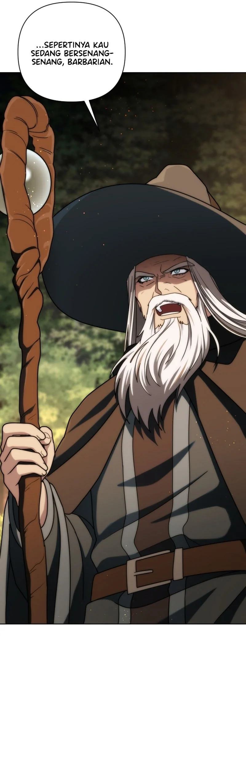 Barbarian’s Adventure In A Fantasy World Chapter 50 Gambar 38