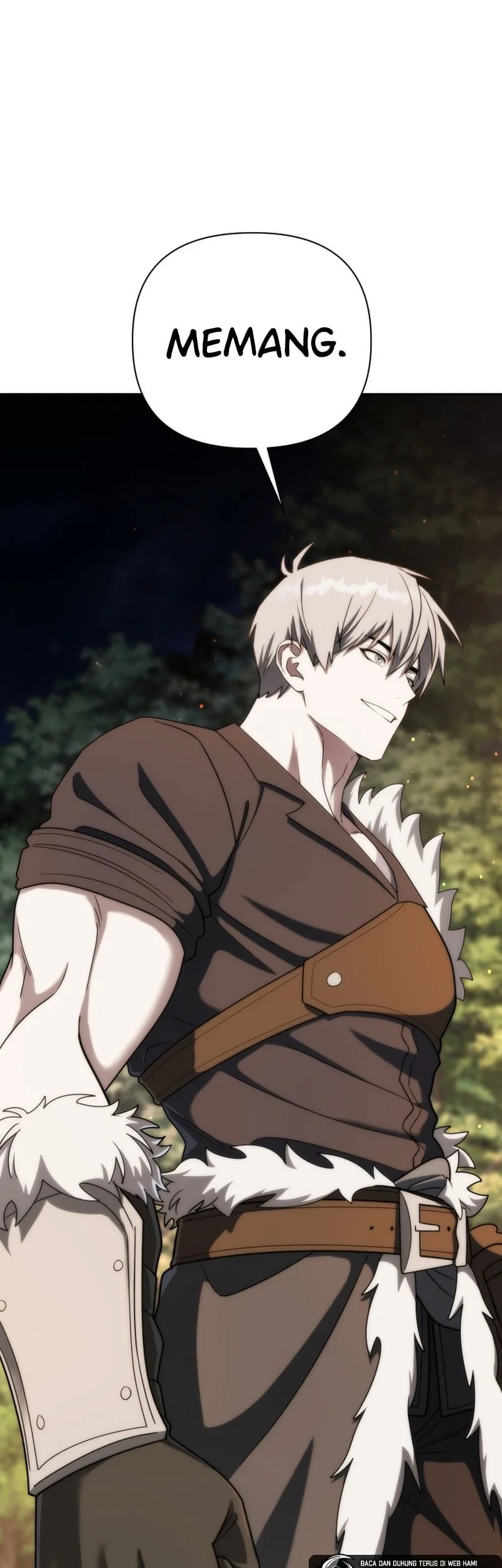 Barbarian’s Adventure In A Fantasy World Chapter 50 Gambar 39