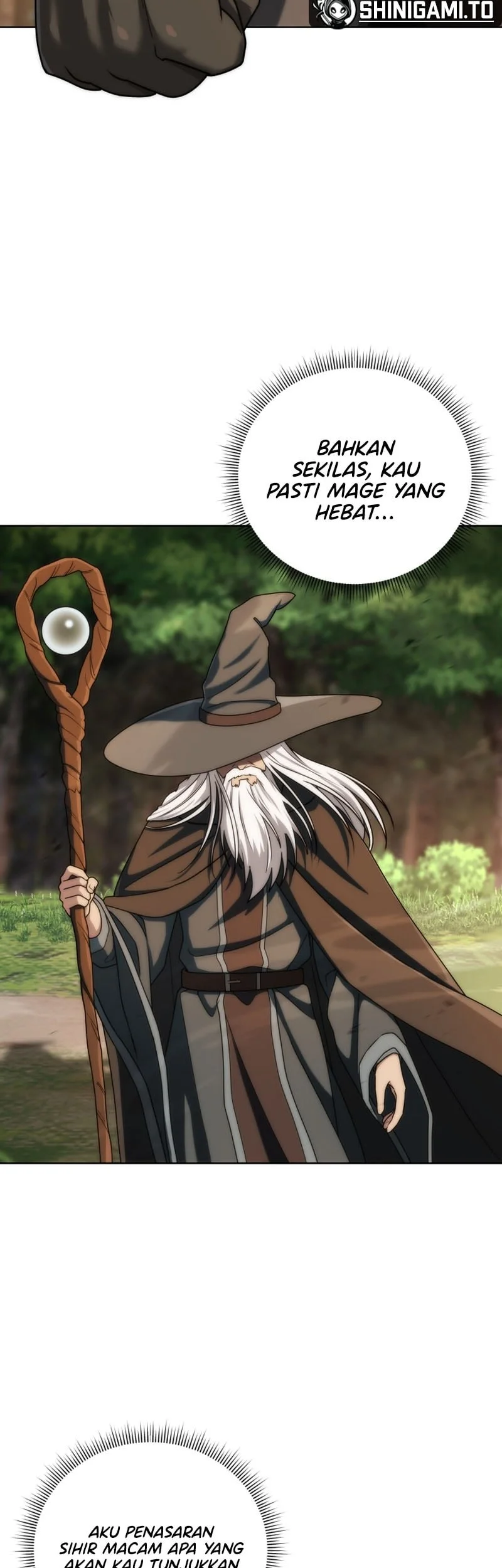 Barbarian’s Adventure In A Fantasy World Chapter 50 Gambar 40