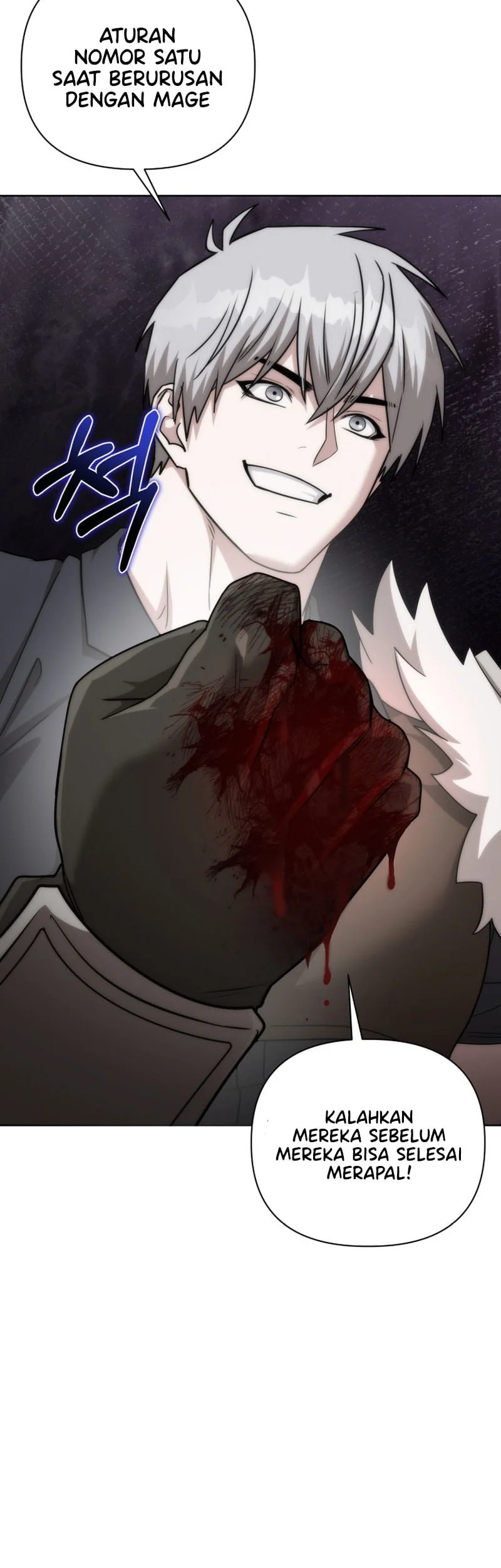 Barbarian’s Adventure In A Fantasy World Chapter 50 Gambar 49